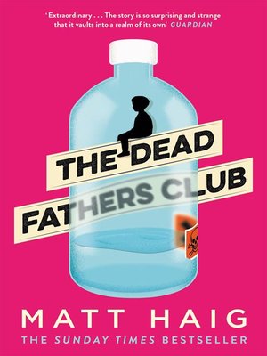 cover image of The Dead Fathers Club